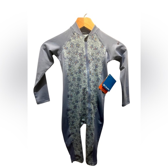 Columbia Toddler Sandy Shores Sunsuit - Picture 1 of 3